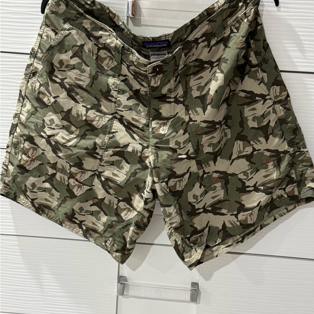 Patagonia Camouflage men’s Shorts